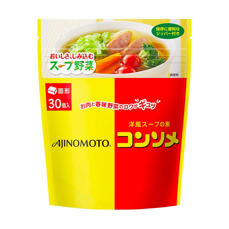 Ajinomoto Consomme 30pcs
