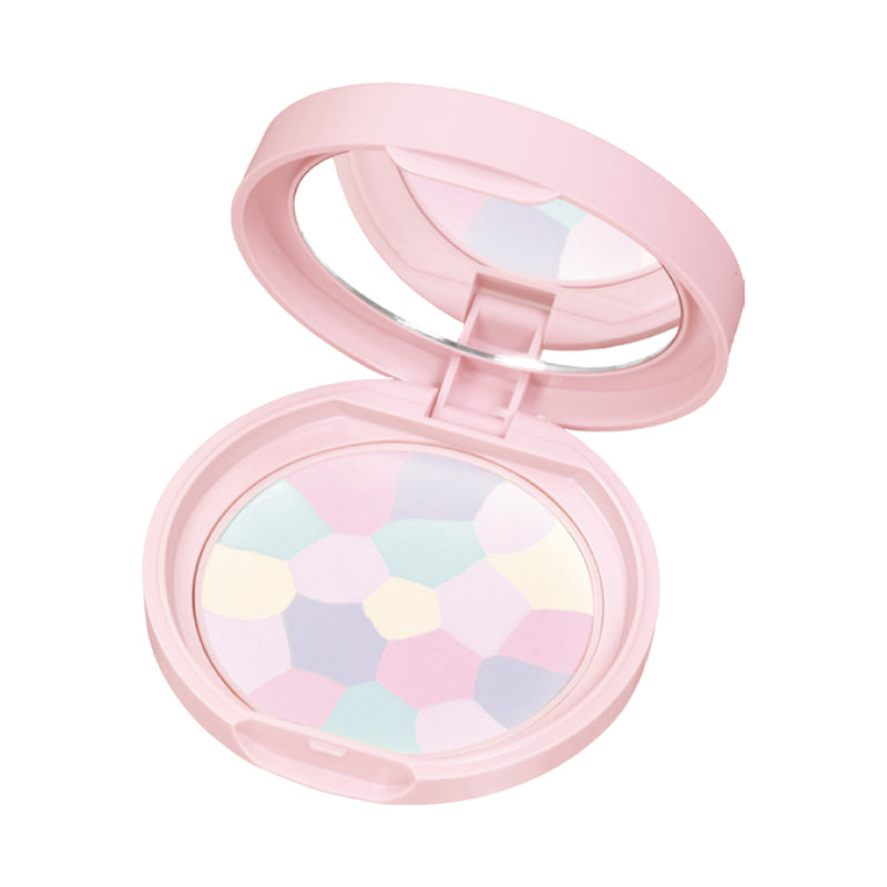Canmake Face Powder Illuminating Finish Powder Abloom SPF24 PA++