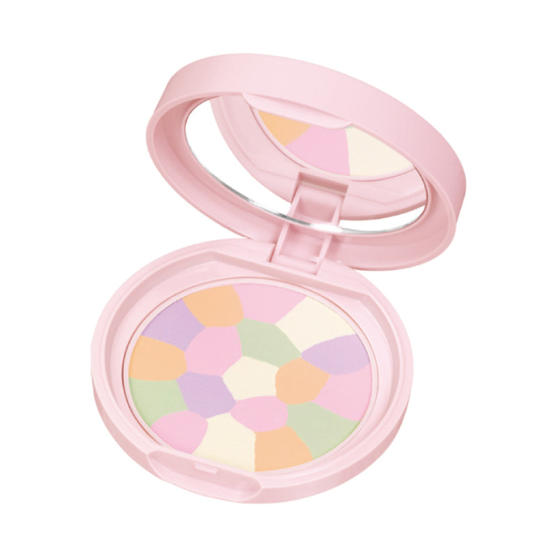 Canmake Face Powder Marshmallow Finish Powder Abloom SPF19 PA++
