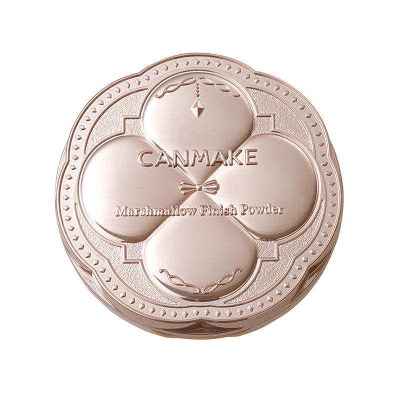 Canmake Face Powder Marshmallow Finish Powder UVcut 10g
