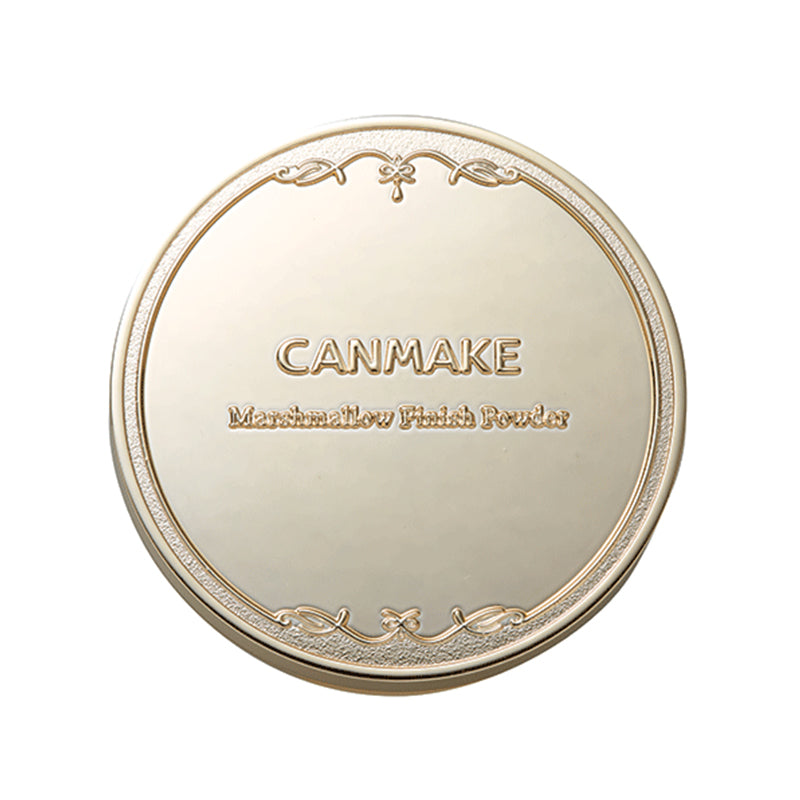 Canmake Face Powder Marshmallow Finish Powder UVcut 10g