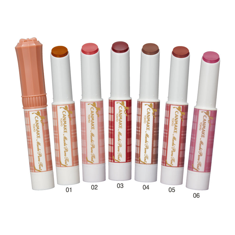 Canmake Lipstick Muchi Puru Tint