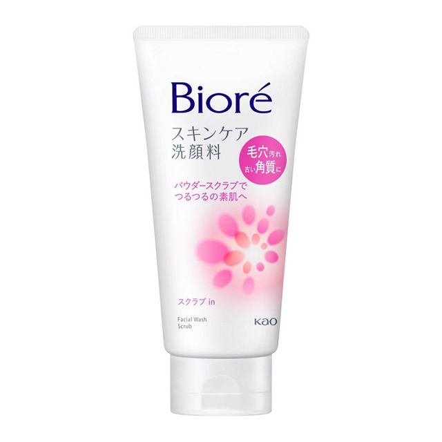 Kao Biore Face Wash