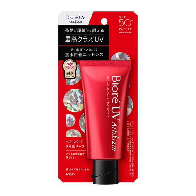 Kao Biore UV Athlizm Protect Essence SPF 50+ PA++++ 70g
