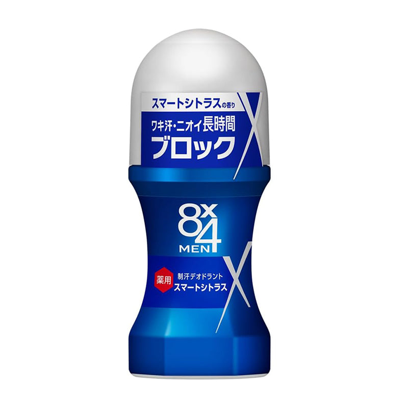 Kao Eight Four Men 8x4 Men Roll On 60ml