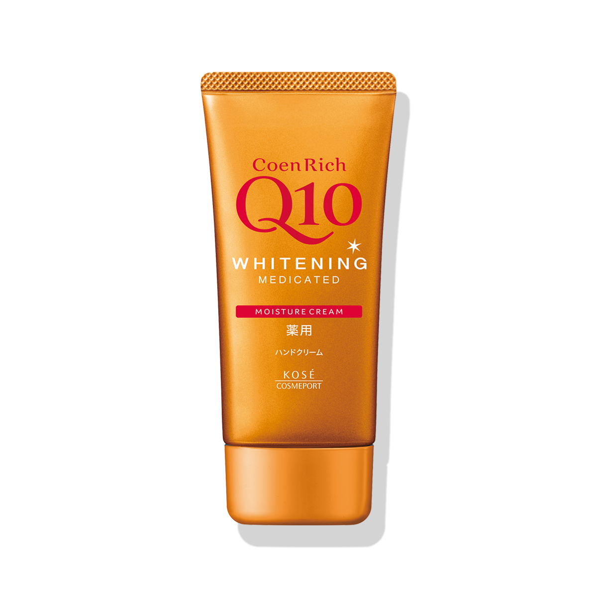 Kose CoenRich Q10 Whitening Hand Cream