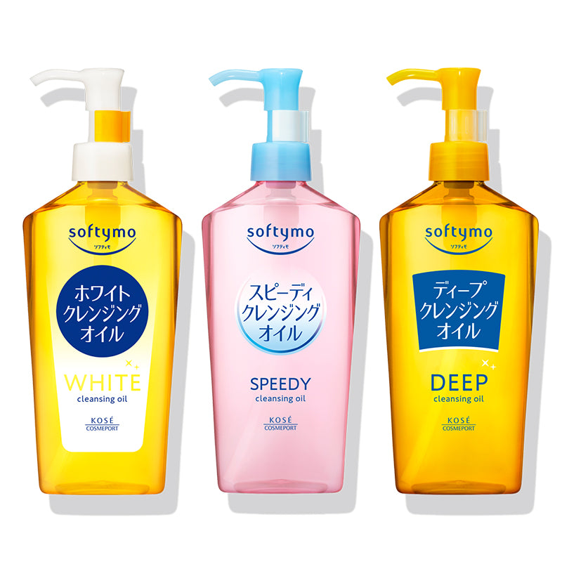 Kose Softymo Cleansing Oil