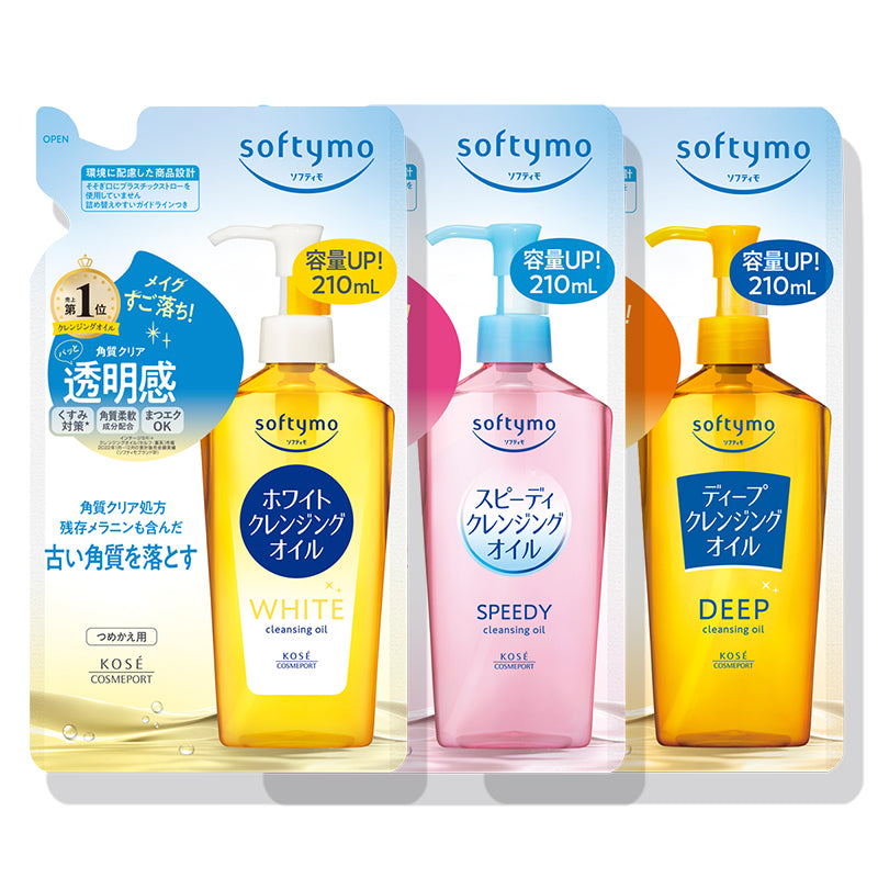 Kose Softymo Cleansing Oil