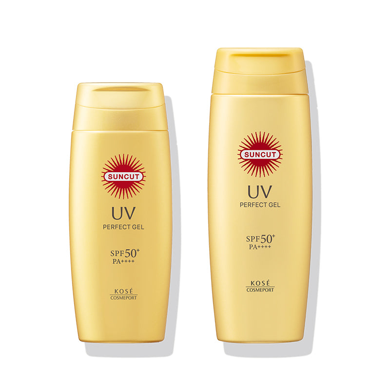 Kose Suncut UV Perfect Gel SPF 50+ PA++++