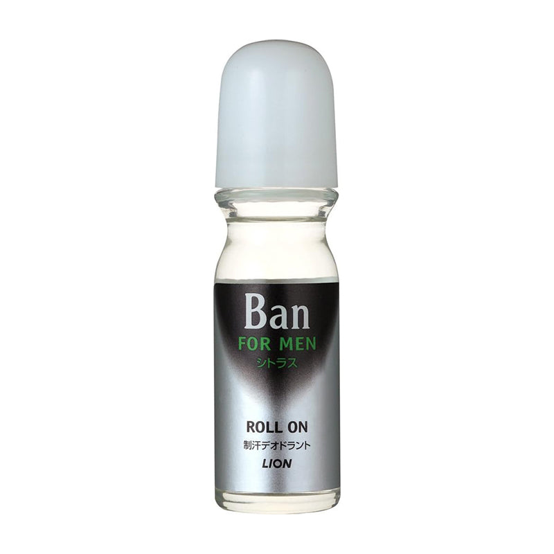 Lion Ban for Men Deodorant Roll On 30ml