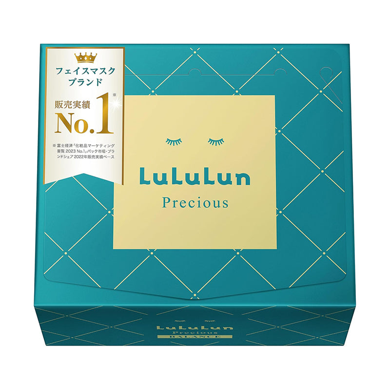 Lululun 32 EA Facial Sheet Mask