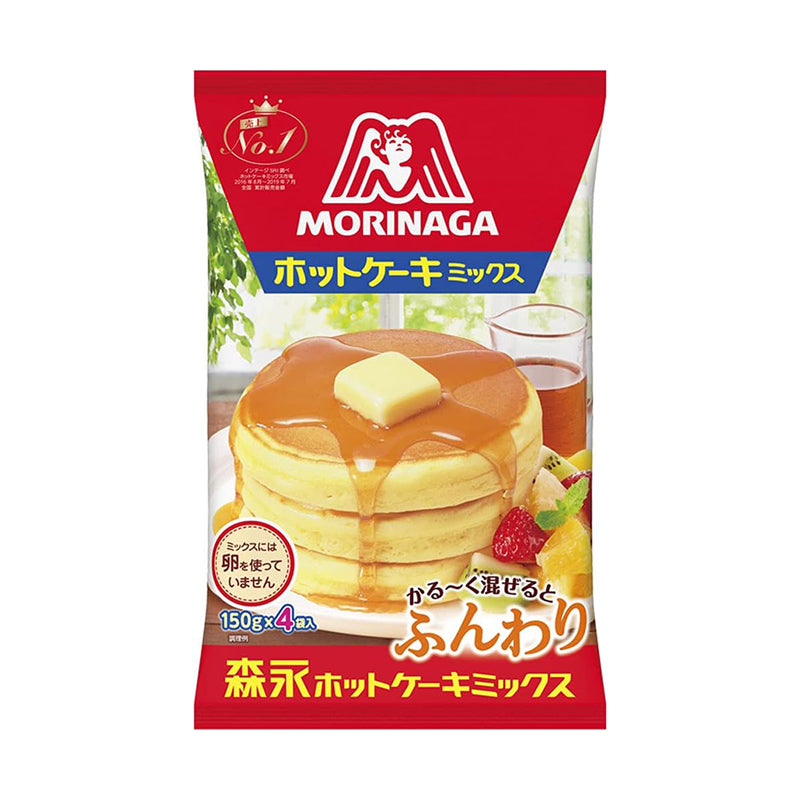 Morinaga Pancake Mix 600g
