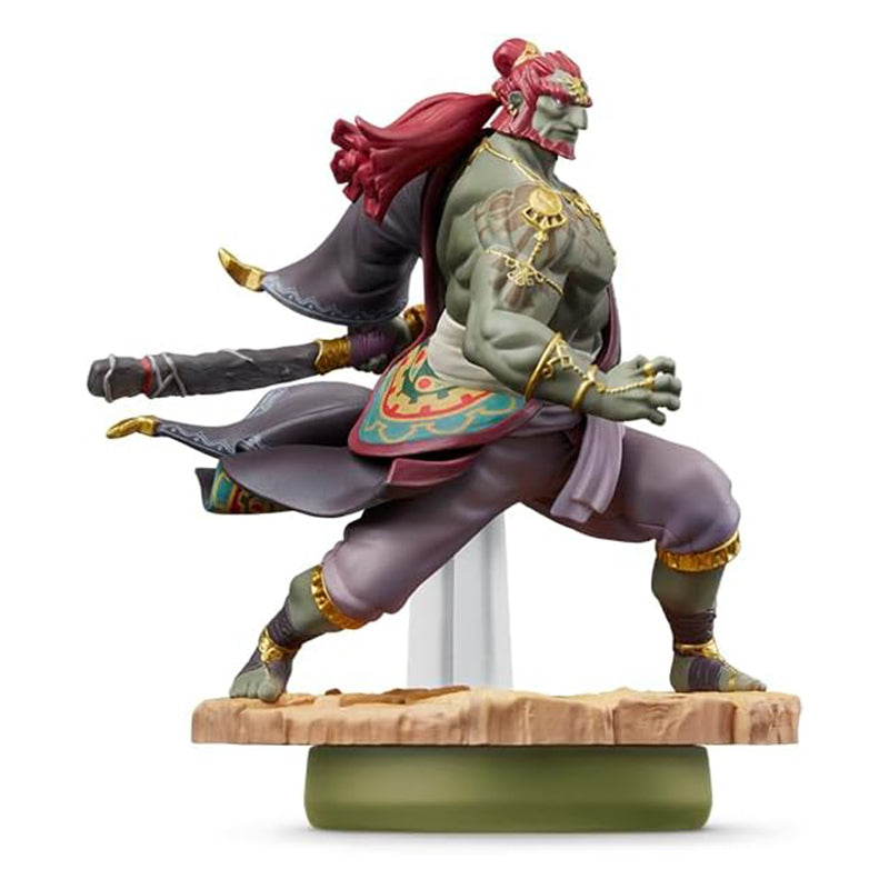 Nintendo Amiibo Ganondorf The Legend of Zelda Tears of the Kingdom