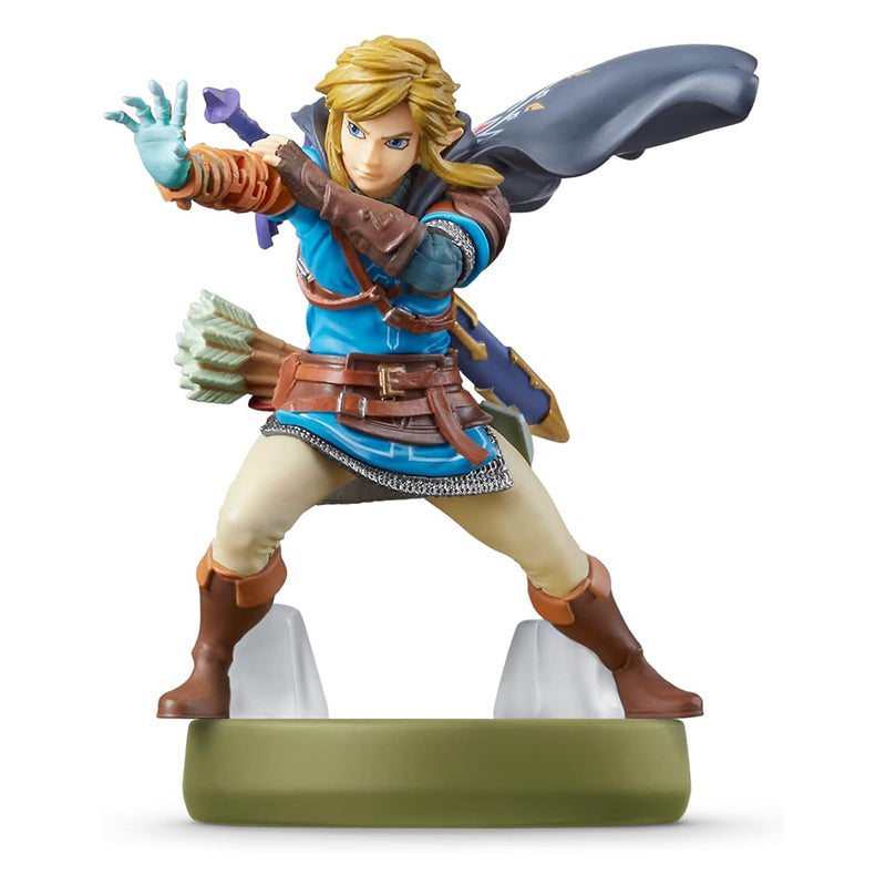 Nintendo Amiibo Link The Legend of Zelda Tears of the Kingdom
