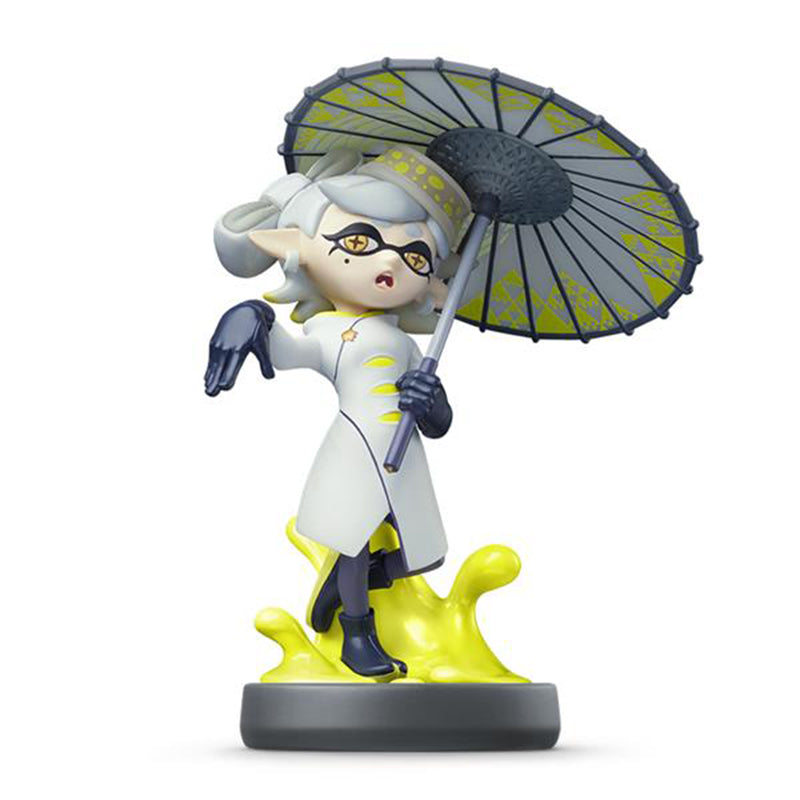 Nintendo Amiibo Splatoon Set Callie and Marie Figures 2 Characters