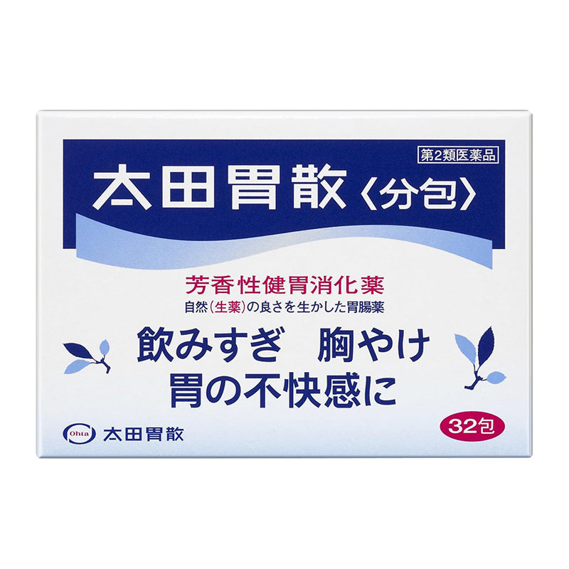Ohta Isan Powder
