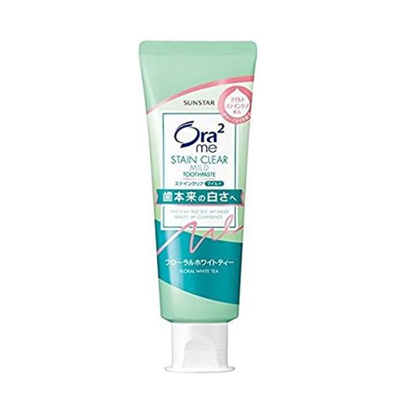 Ora2 Sunstar Ora2 Me Stain Clear Toothpaste