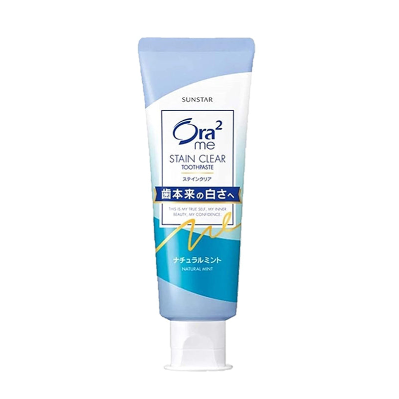 Ora2 Sunstar Ora2 Me Stain Clear Toothpaste