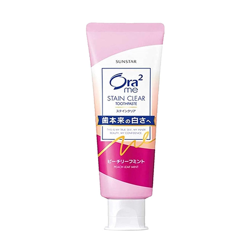 Ora2 Sunstar Ora2 Me Stain Clear Toothpaste
