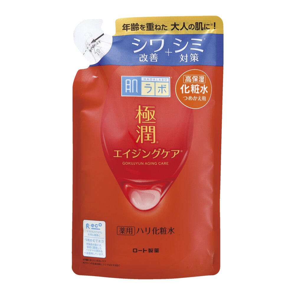 Rohto Hada Labo Gokujyun Aging Care