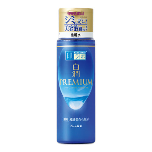 Rohto Hada Labo Shirojyun Premium Whitening