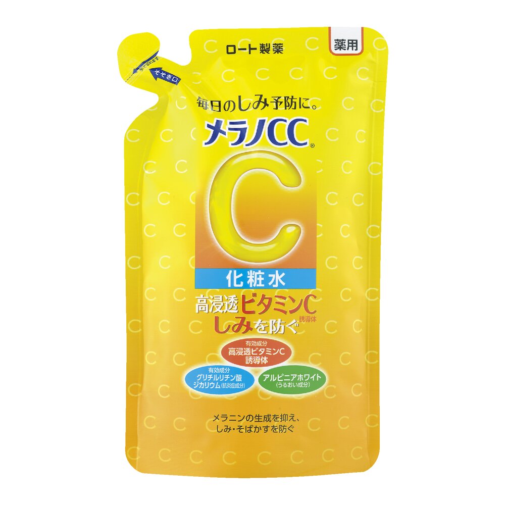 Rohto Melano CC Vitamin C Lotion