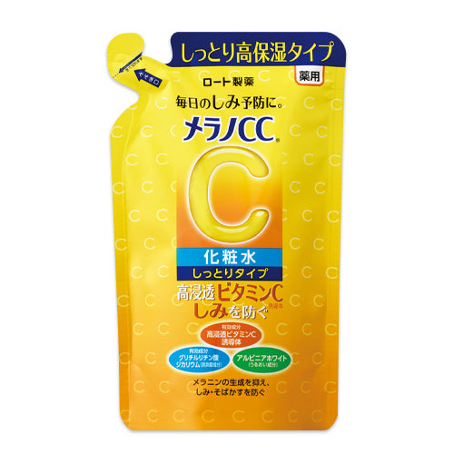 Rohto Melano CC Vitamin C Lotion