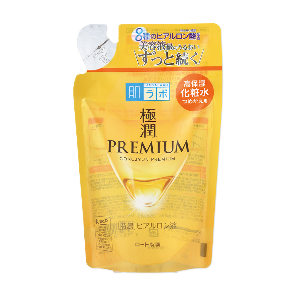 Rohto Hada Labo Gokujyun Premium