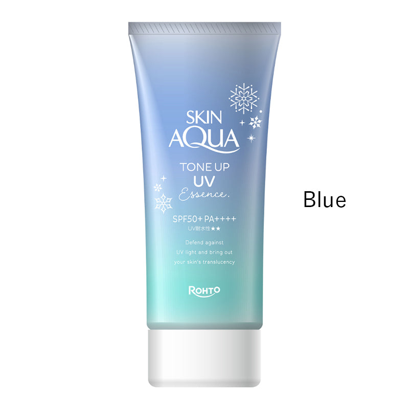 Rohto Skin Aqua Tone Up UV Essence SPF 50+ PA++++