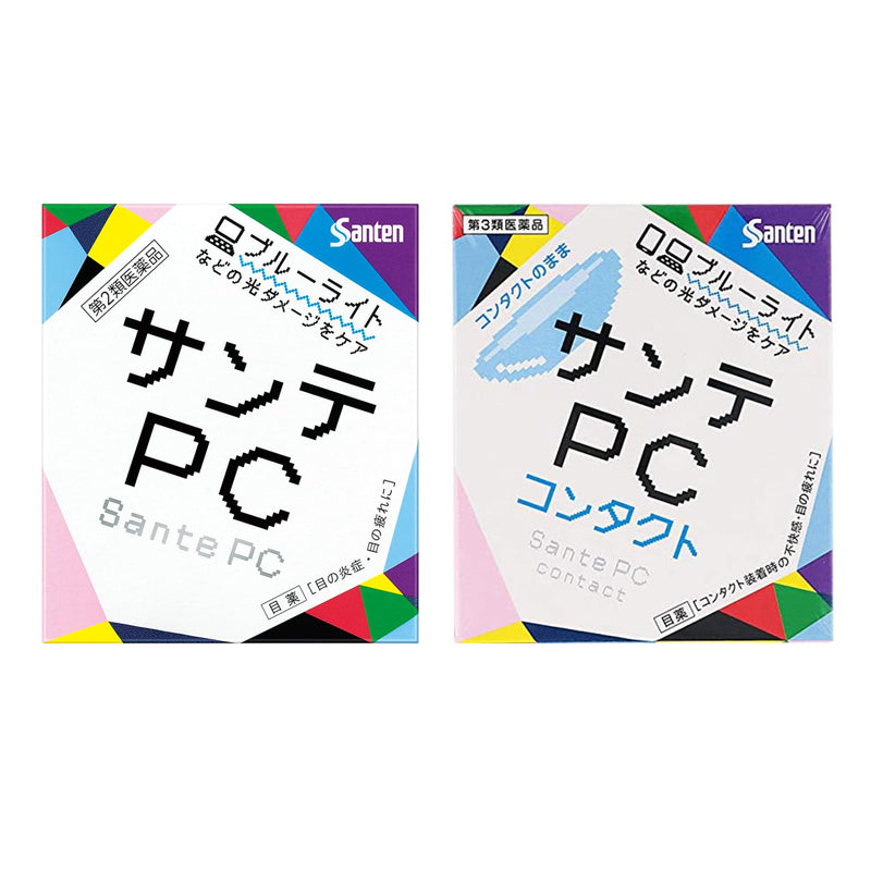 Sante PC Eye Drops 12ml