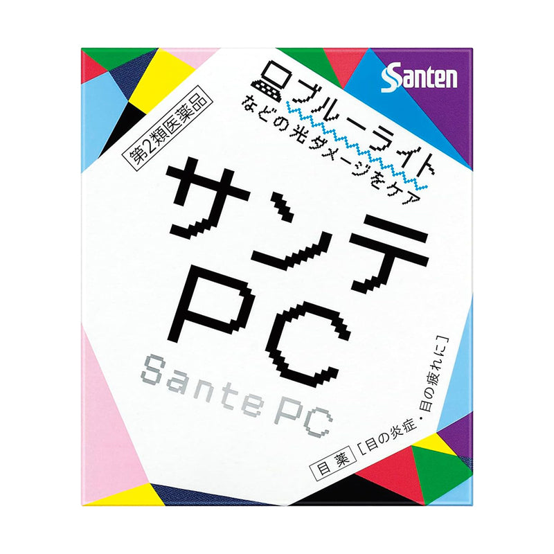 Sante PC Eye Drops 12ml