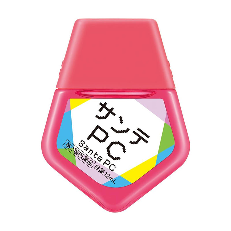 Sante PC Eye Drops 12ml