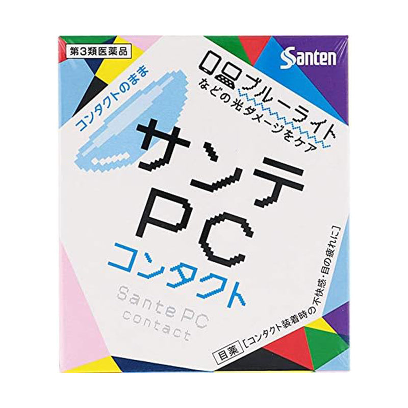 Sante PC Eye Drops 12ml