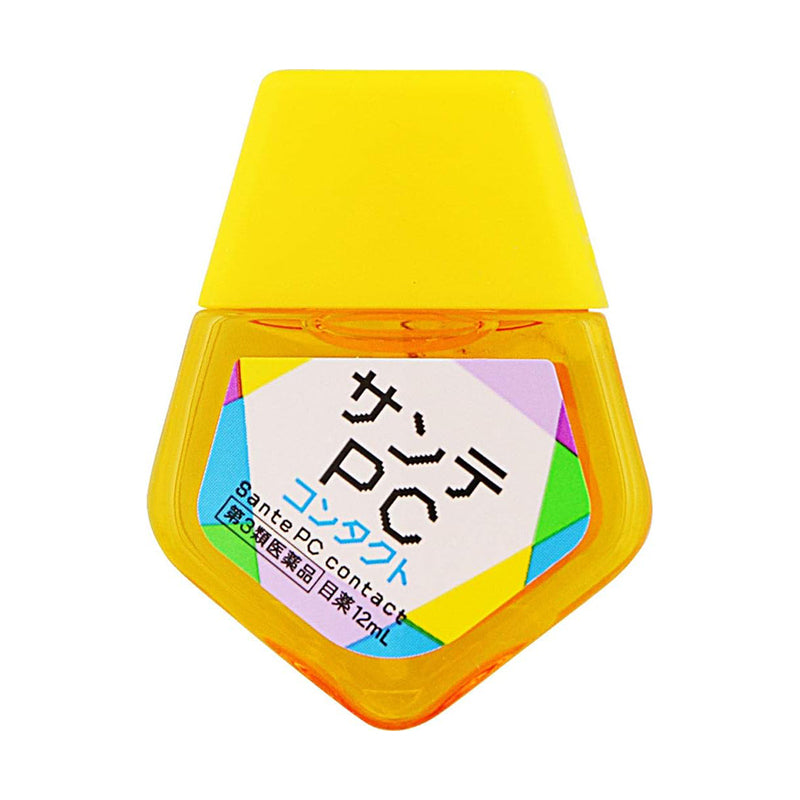 Sante PC Eye Drops 12ml