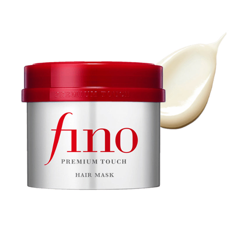 Shiseido Fino Premium Touch Hair Mask