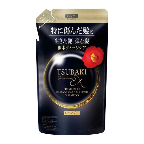 Tsubaki Premium EX Damage Care & Repair