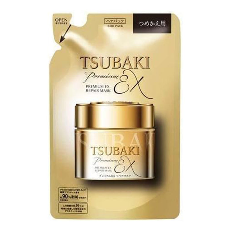 Tsubaki Premium EX Repair Hair Mask
