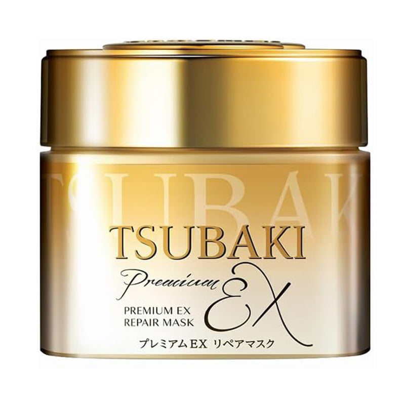 Tsubaki Premium EX Repair Hair Mask