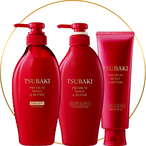 Tsubaki Premium Moist & Repair