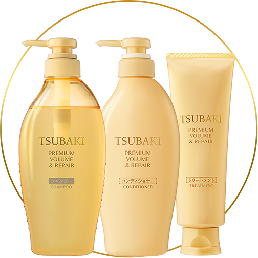 Tsubaki Premium Volume & Repair
