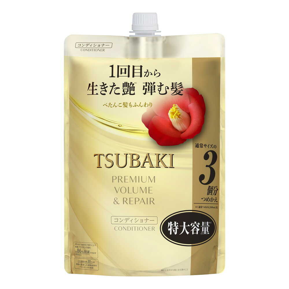 Tsubaki Premium Volume & Repair