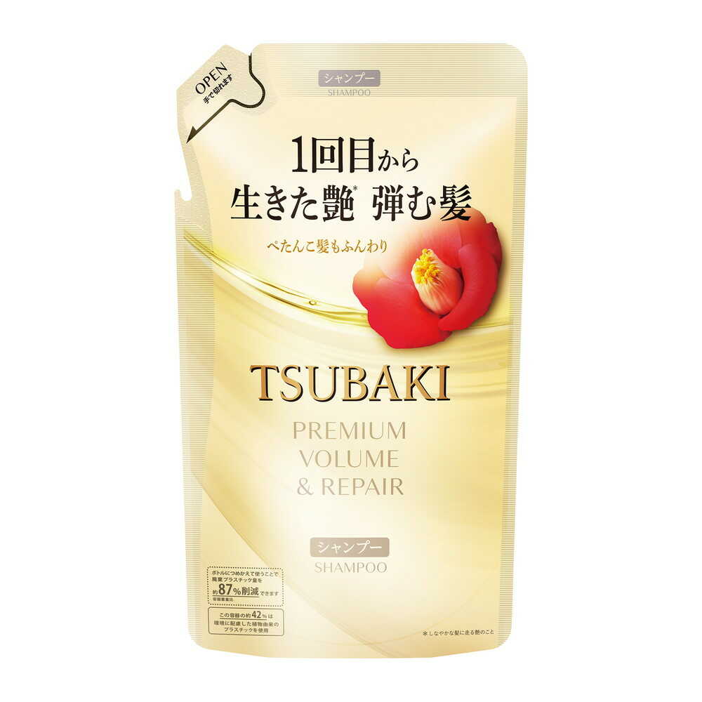 Tsubaki Premium Volume & Repair