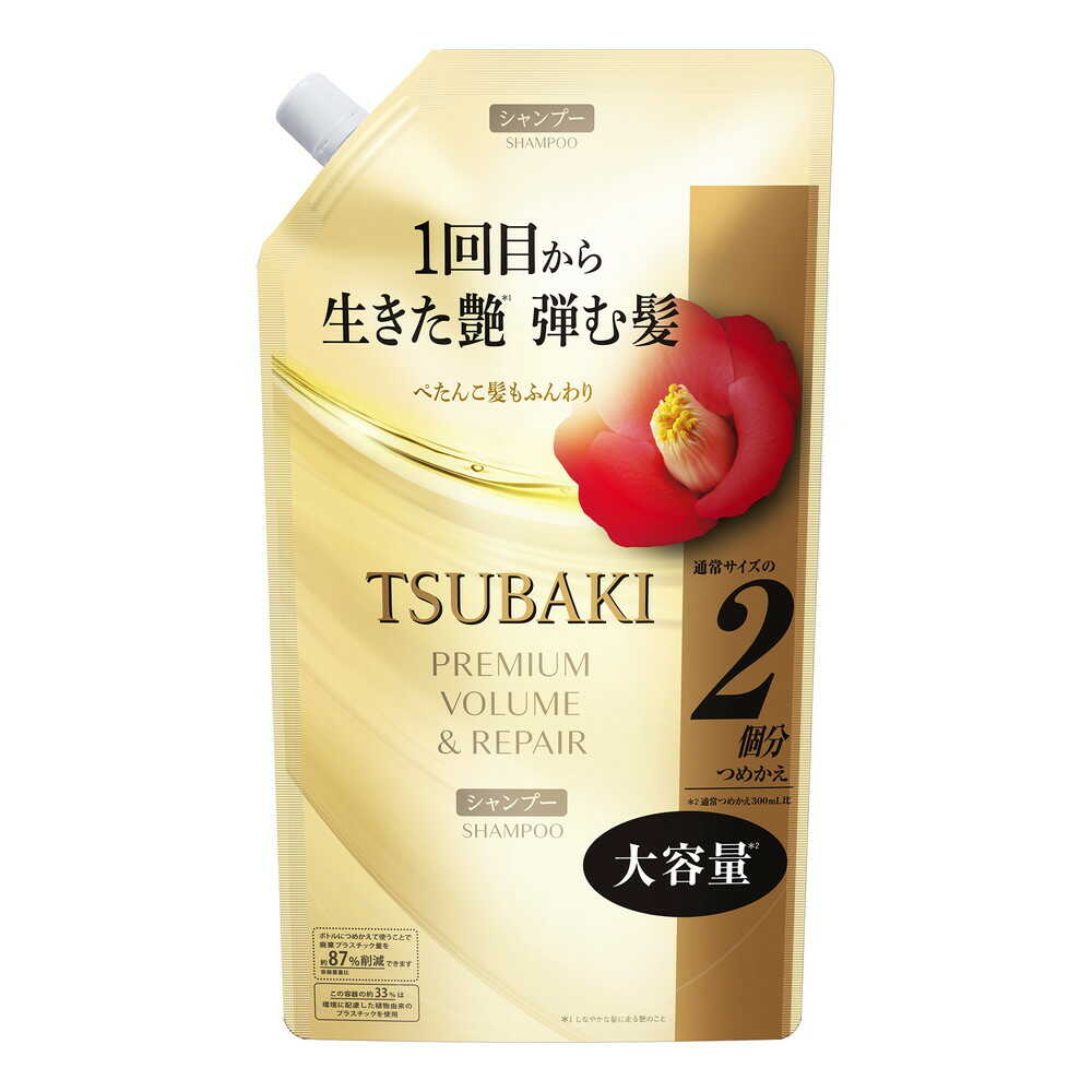Tsubaki Premium Volume & Repair