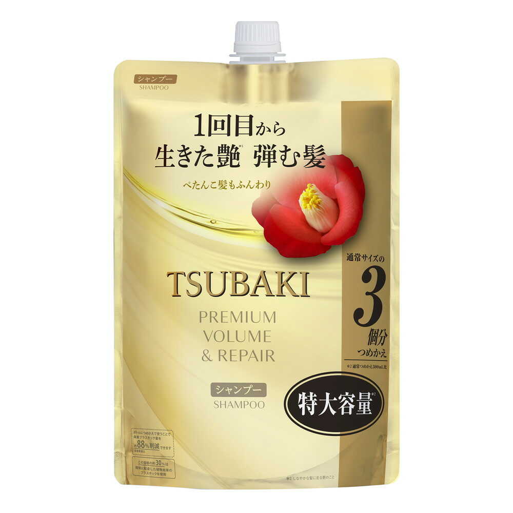 Tsubaki Premium Volume & Repair