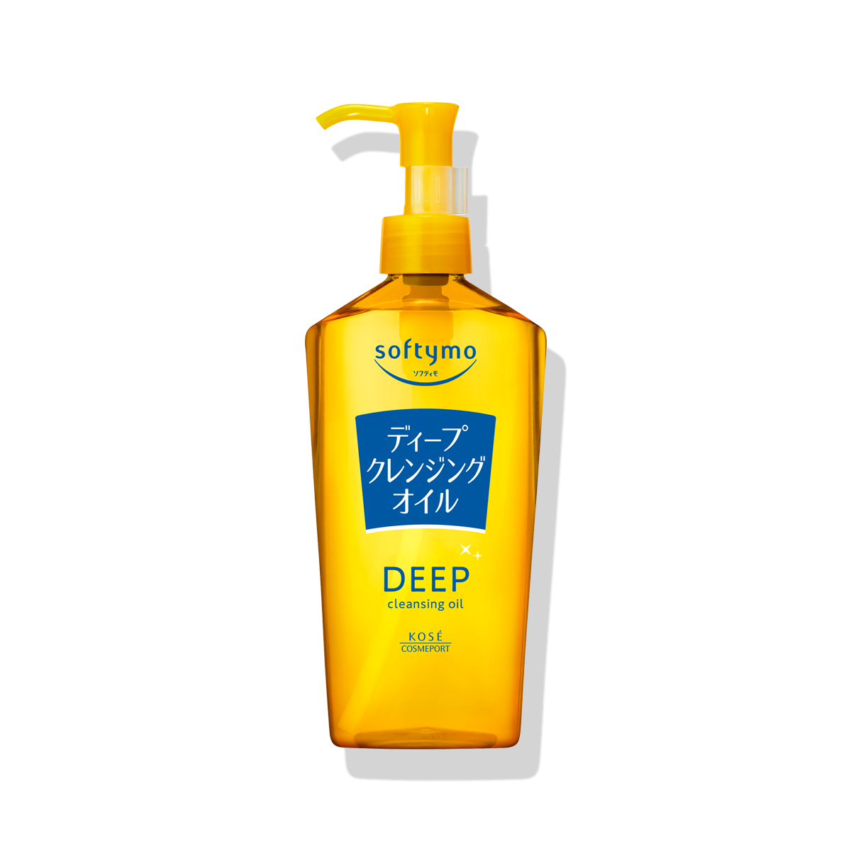 Kose Softymo Cleansing Oil