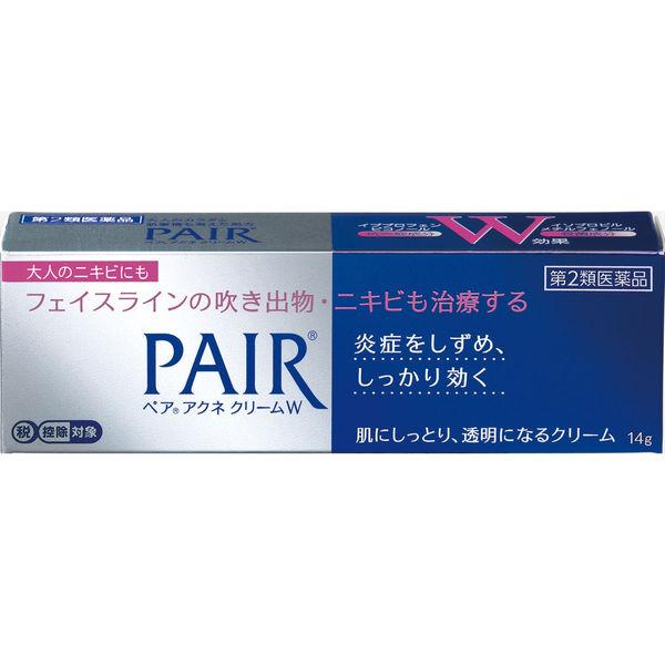 LION Pair Acne Cream W