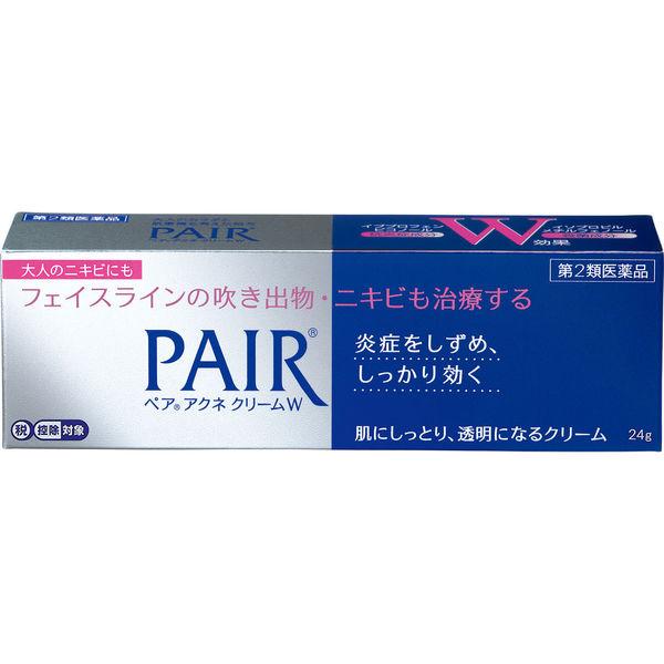 LION Pair Acne Cream W