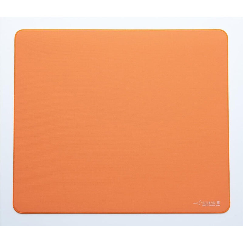 Artisan Gaming Mouse pad NINJA FX ZERO SOFT XL Orange