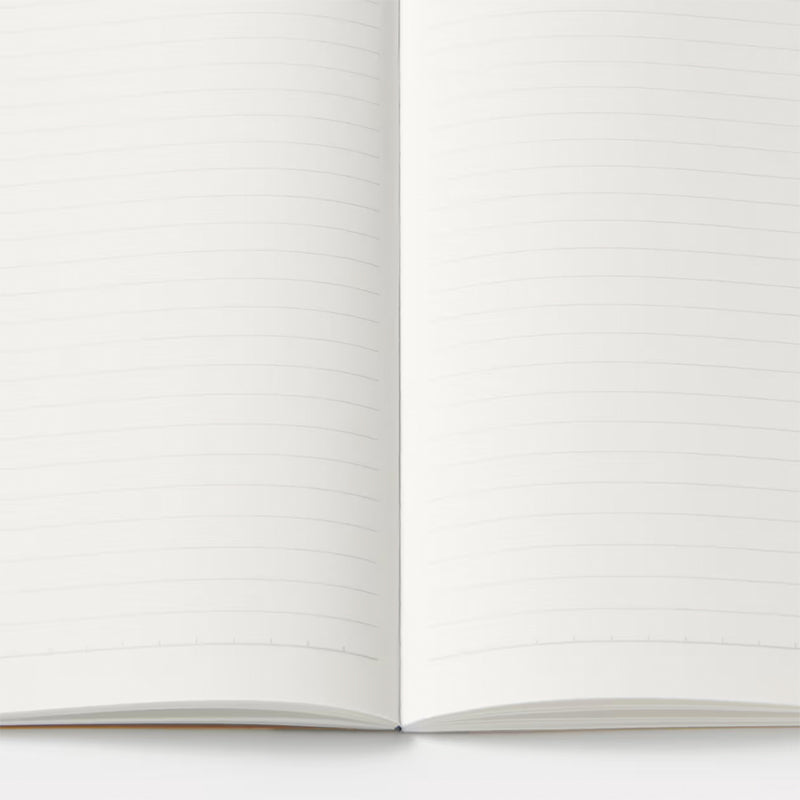 Muji Notebooks B5 Set of 5