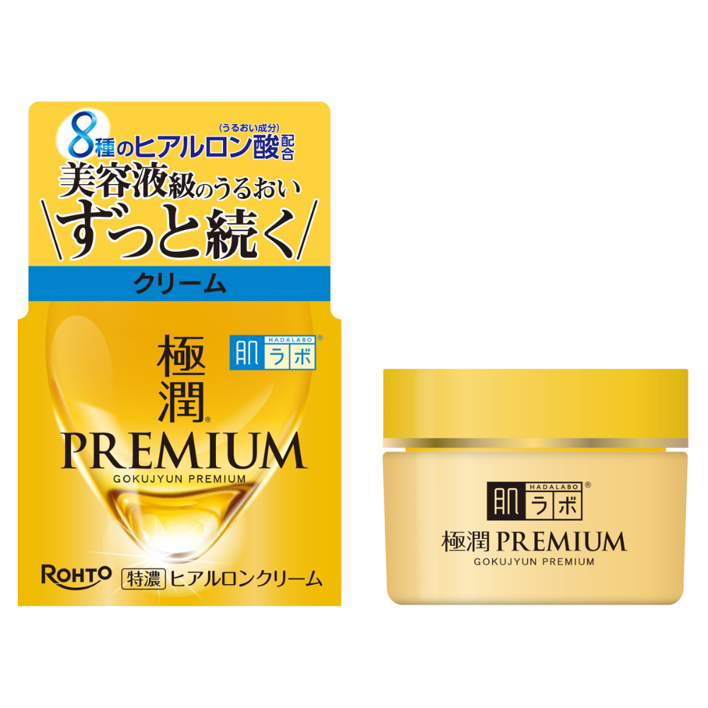 Rohto Hada Labo Gokujyun Premium